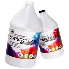 Superclear Designer Art Resin