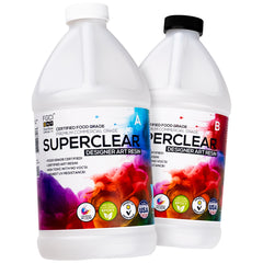 Superclear Designer Art Resin