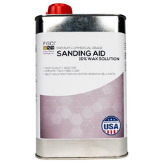 Gelcoat Wax Additive – FGCI Sanding Aid