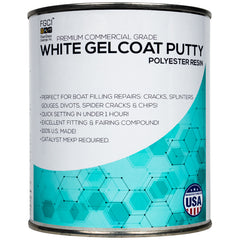 Gelcoat Putty Repair Kit