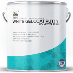 Gelcoat Putty Repair Kit