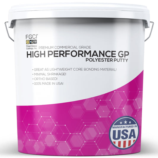 General Purpose Polyester Putty