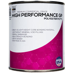 General Purpose Polyester Putty