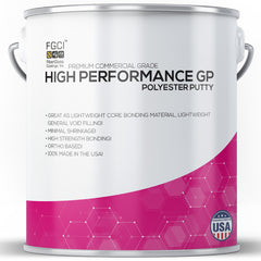 General Purpose Polyester Putty