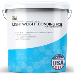 FC-8 Lightweight Bonding Putty