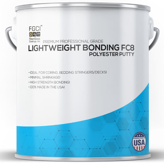 FC-8 Lightweight Bonding Putty