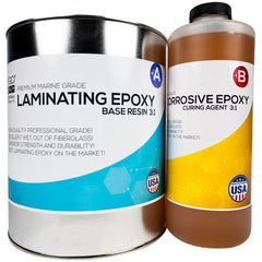 Marine Grade Laminating Epoxy 3:1 – Fast