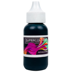 Epoxy Resin Color Pigment SUPERCOLORS 1 oz Bottles