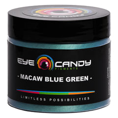 Eye Candy Mica Powder Colorant for Epoxy Resin