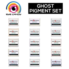 15 Color Ghost Mica Pigment Powder Set for Epoxy Resin